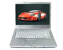  RoverBook Explorer H590 P-4 3200/512/60(7200)/DVD-RW/W