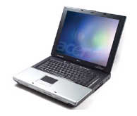  Acer Aspire 1672WLMi P-4 3000 (FSB 800 )/512/60/DVD-RW/W