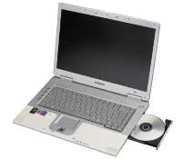  Samsung X-30(C000) P-M 1800/512/80/DVD-RW/W