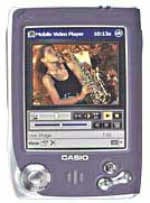   Casio Cassiopeia EM-500