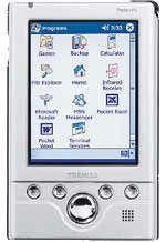   Toshiba Pocket PC e310