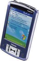   Toshiba e800 WiFi