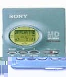 MD- Sony MZ-R91