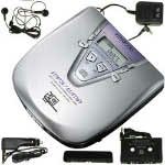 MP3- Kenwood DPC-MP 922