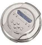 MP3- Sony D-CJ01