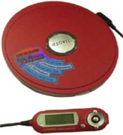 MP3- Sorell SMP-200