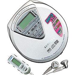 MP3- Samsung MCD-SF75