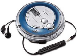 MP3- Sony D-NE715