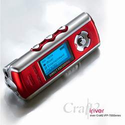 MP3- iRiver iFP-795