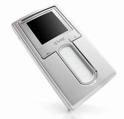 MP3- iRiver H-10