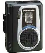   Panasonic RQ-L10