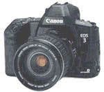  Canon EOS 3 28-135 IS KIT