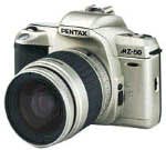  Pentax MZ-60 Date Body