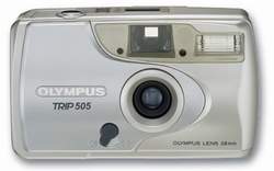 Olympus TRIP 505 Kit