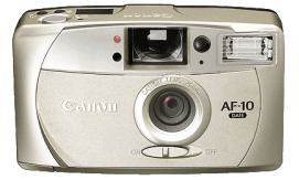  Canon AF-10 Kit
