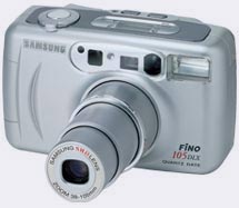  Samsung Fino 105 DLX QD