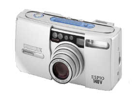  Pentax Espio 140 V QD