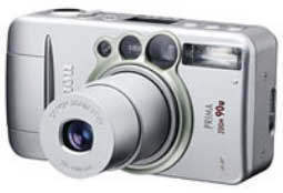  Canon Prima Zoom 90u QD kit