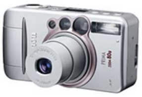  Canon Prima Zoom 80u QD kit