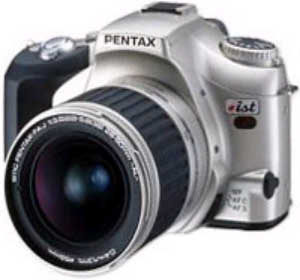  Pentax * IST QD body