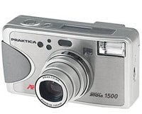  Praktica Super Zoom 1500 AF GVP