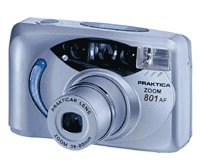  Praktica Super Zoom 801 AF