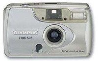  Olympus TRIP 505 QD