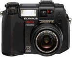   Olympus Camedia C-5050 Zoom