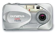   Olympus Camedia C-350
