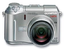   Olympus Camedia C-750 Ultra Zoom