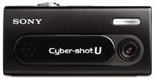   Sony CyberShot DSC-U40