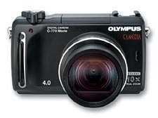   Olympus Camedia C-770 Ultra Zoom