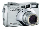   Pentax Optio 550