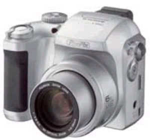   Fujifilm FinePix S3000