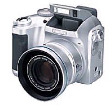   Fujifilm FinePix S304