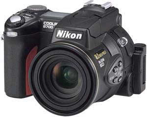   Nikon Coolpix 8700