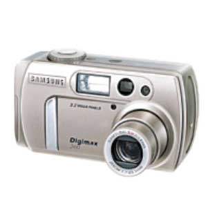   Samsung Digimax 360