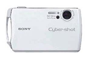   Sony DSC-T11