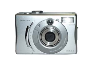  Praktica DCZ 3.4