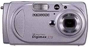   Samsung Digimax 370