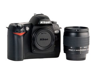   Nikon D70 Kit