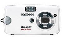   Samsung Digimax UCA501