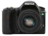   Pentax ist DS