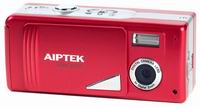   Aiptek Slim Cam 3200 red