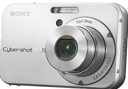   Sony CyberShot DSC-N1