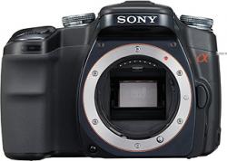   Sony DSLR-A100