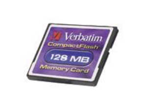   Verbatim 128MB-47004