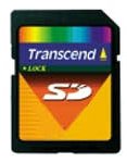   Transcend SD 512 Mb TS512MSD80