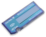   SanDisk MemoryStick Pro Blue Label 512 MB