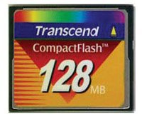   Transcend TS128MCF45(45x)